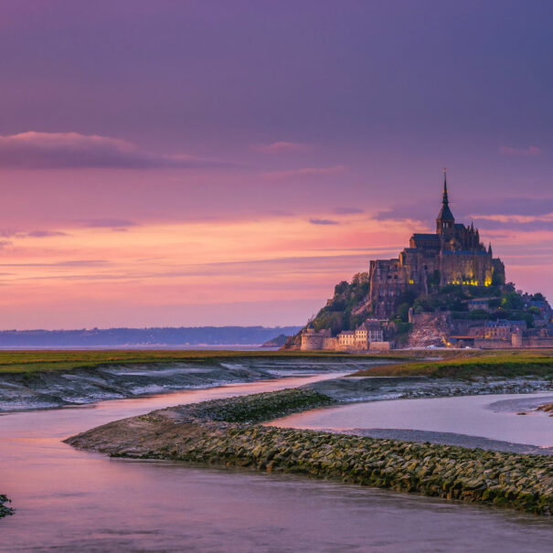 Le Mont Saint Michel